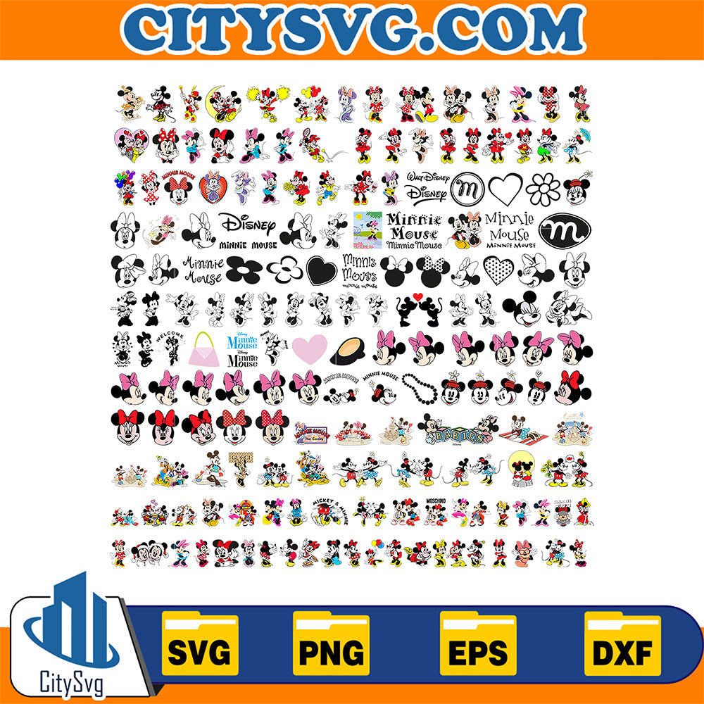 Minnie-Mouse-Bundle-Svg