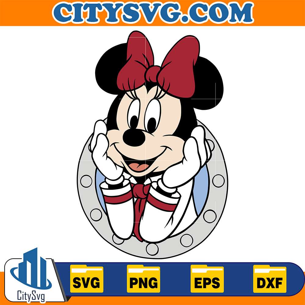 Minnie-Mouse-Sailor-Head-Cruise-Summer-Ocean-Ship-Svg