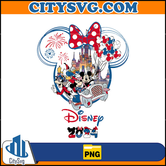 Minnie Disney 2024 Png, Mouse And Friends Png, Magical Castle Png, Ret ...