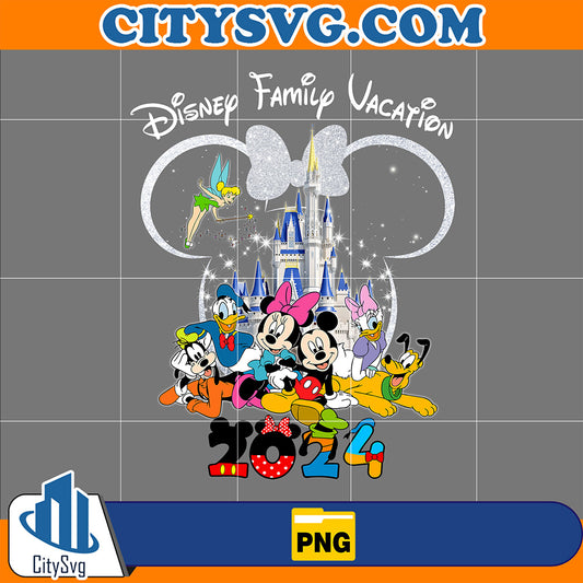 MinnieFamilyVacation2024Png