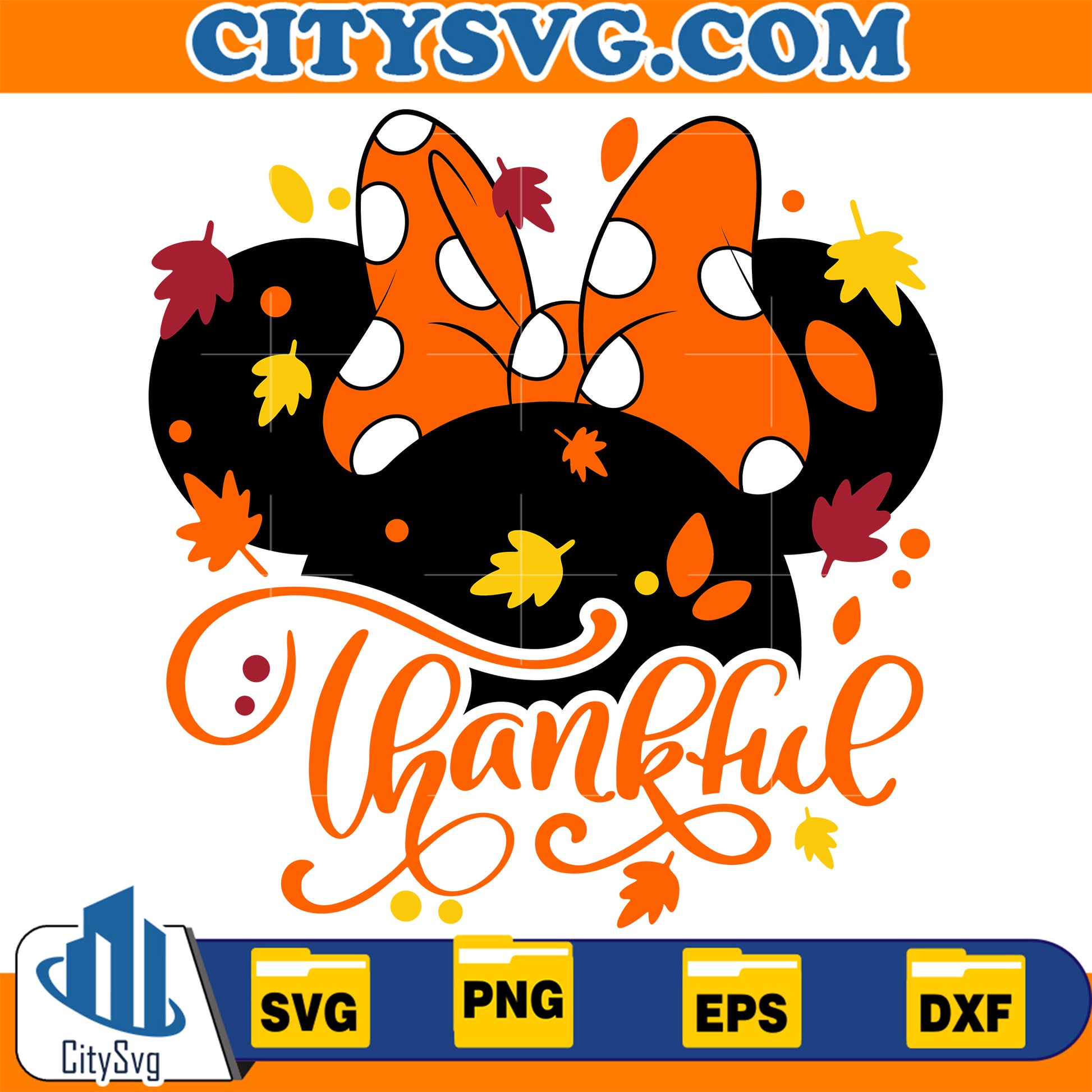 MinnieThankfulSvg