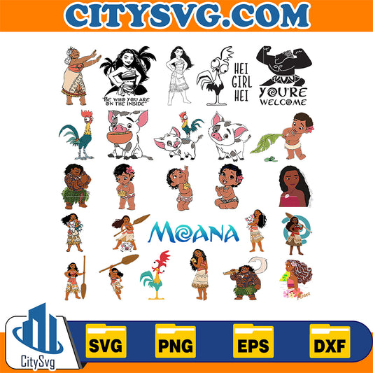 Moana-Bundle-Svg
