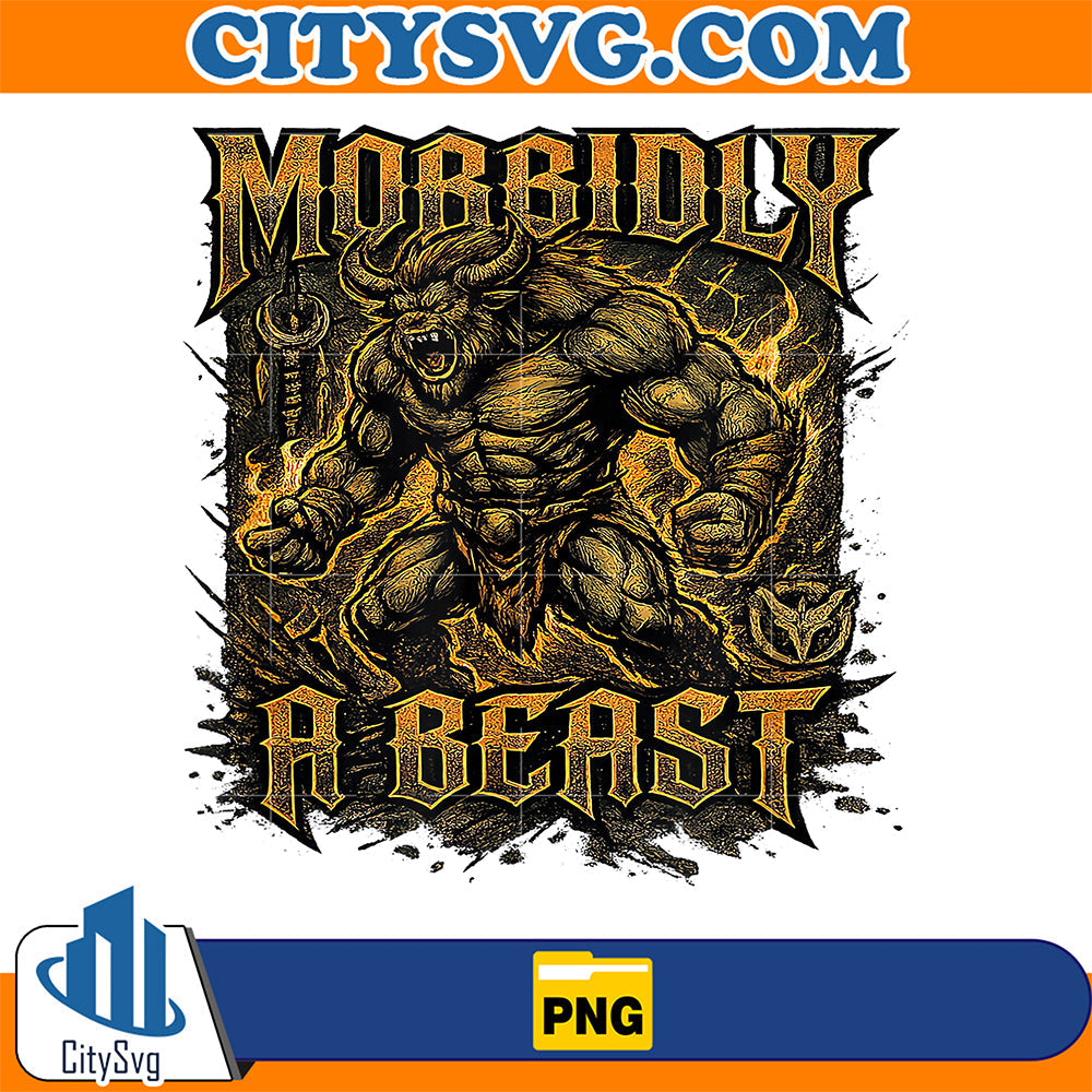 Mobbidy-A-Beast-Png
