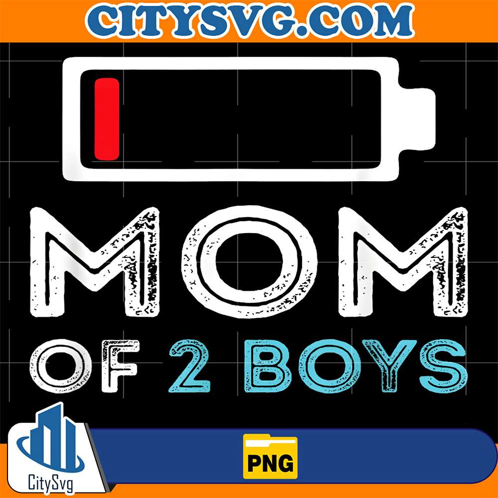 Mom-Of-2-Boys-Png