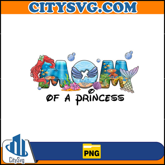 MomOfAPrincessArielPng