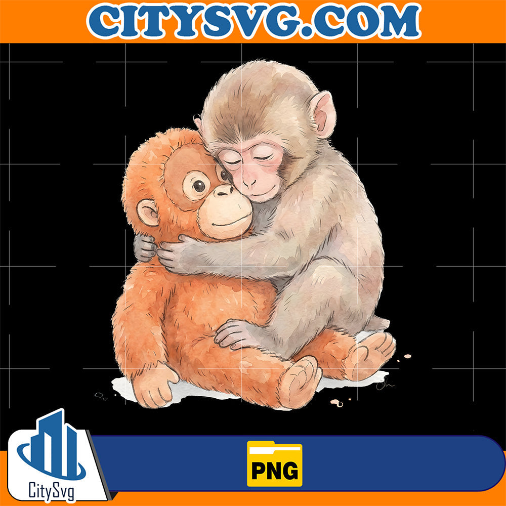Monkey-Punch-Png