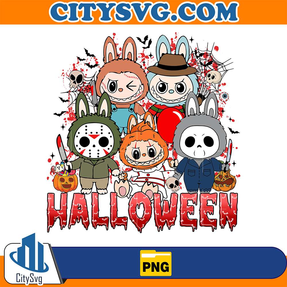 Monster-Doll-Horror-Friends-Png