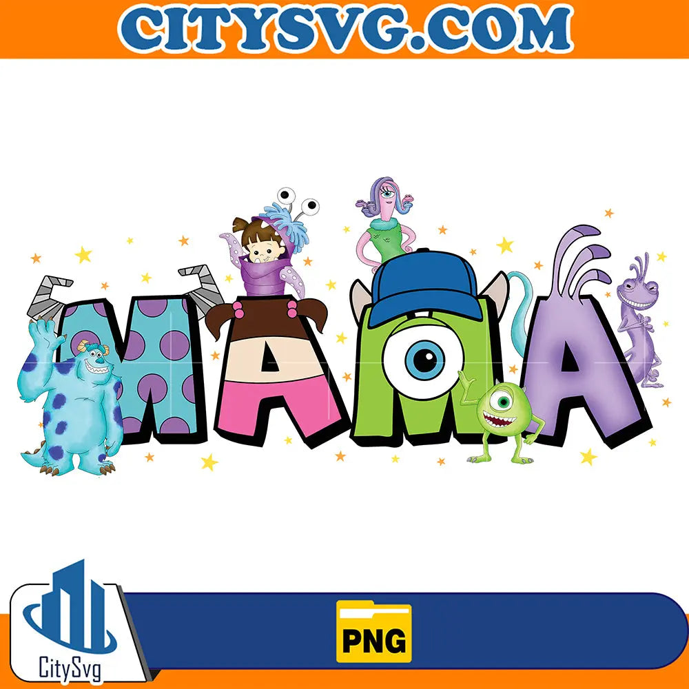 MonsterMamaPng_3