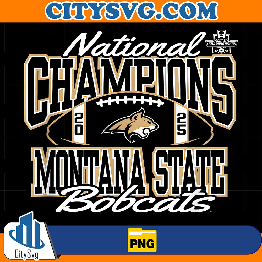 Montana-State-Bobcats-National-Champs-2025-Football-Victory-Png