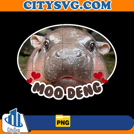 Moo Deng Png