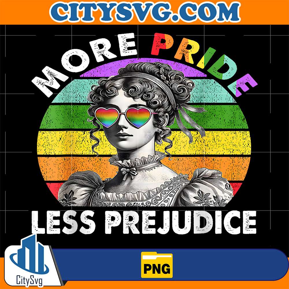More-Pride-Less-Prejudice-Pride-Month-LGBTQ-Gay-Lesbian-Png