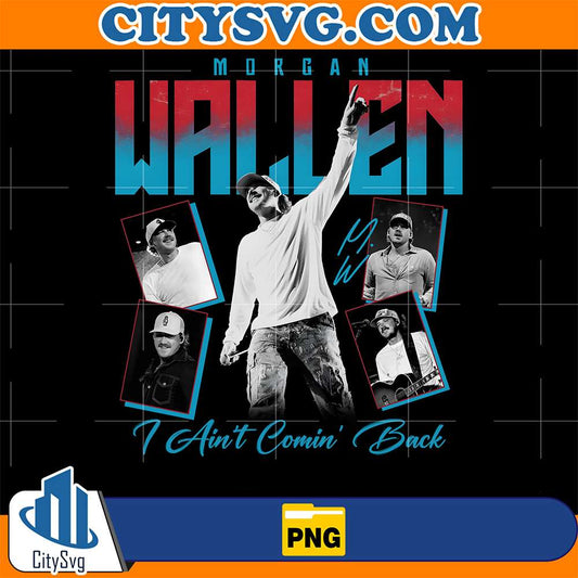 Morgan-Wallen-I-Ain-t-Comin-Back-Png