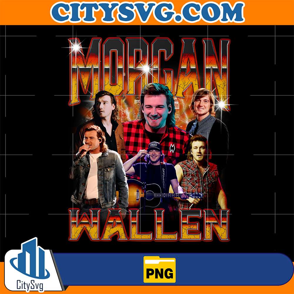 Morgan-Wallen-Png