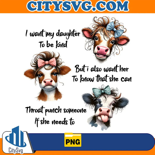 MotherDayCowPng