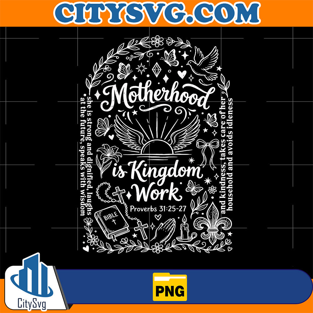 Motherhood-Is-Kingdom-Work-Png