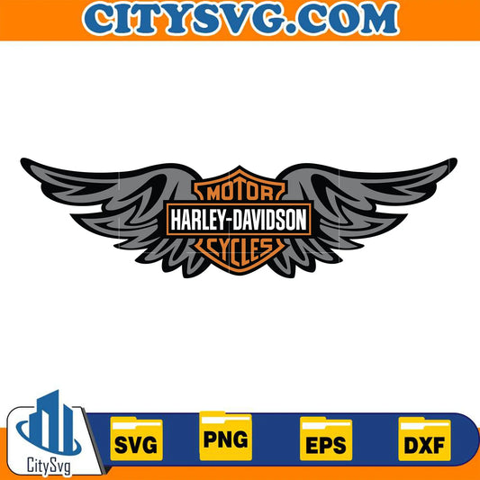 MotorHarleyDavidsonCyclesSvg_4