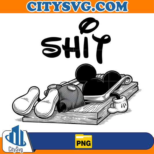 Mouse-Trap-Shit-Dark-Humor-Png