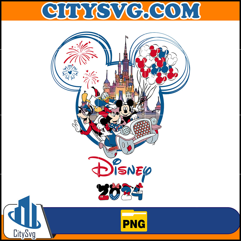 MouseDisney2024Png