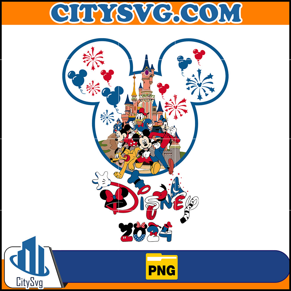 MouseDisney2024Png