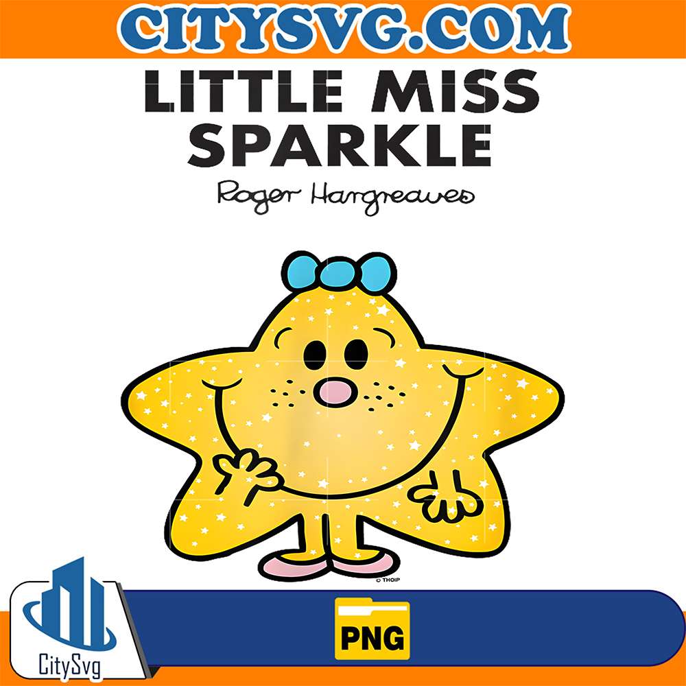 Mr-.-Men-Little-Miss-Sparkle-Roger-Hangreaved-Png