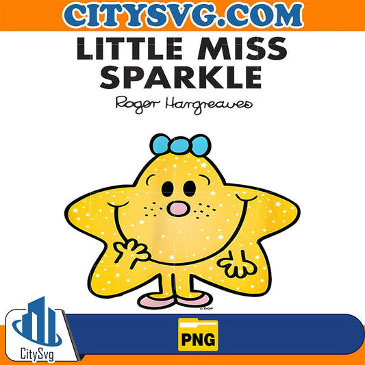 Mr-.-Men-Little-Miss-Sparkle-Roger-Hangreaved-Png