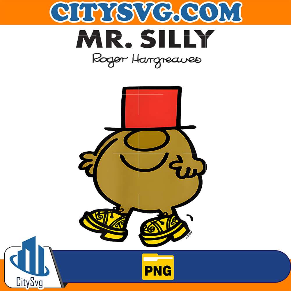 Mr-.-Silly-Roger-Hangreaved-Png