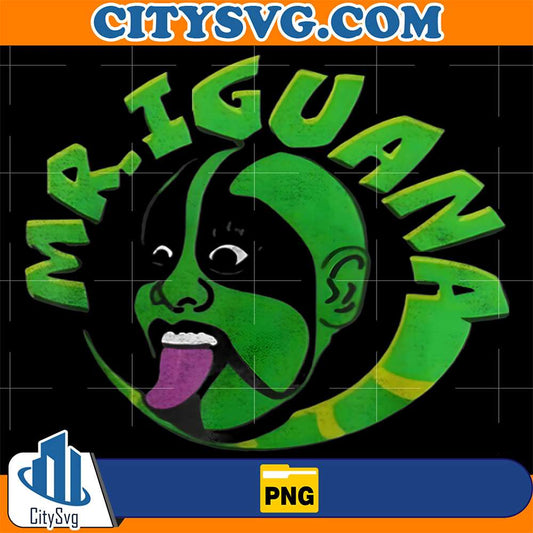 Mr-iguana-Png
