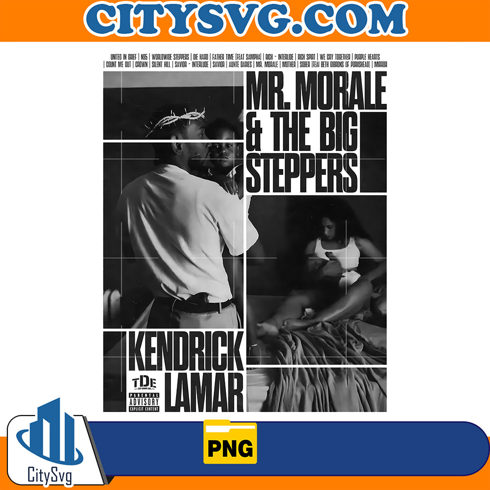 MrMorale_TheBigSteppersKendrickLamarPng