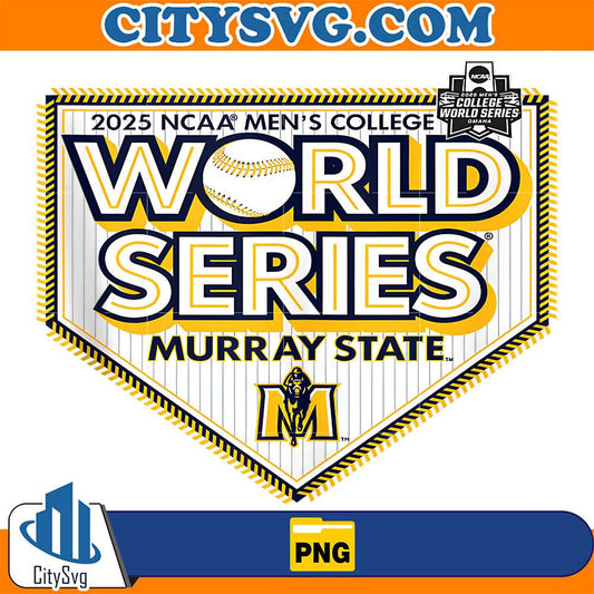 Murray-State-Racers-CWS-2025-Baseball-College-World-Series-Png