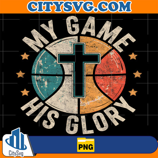 My-Game-His-Glory-Jesus-Chris-Christian-Basketball-Player-Png