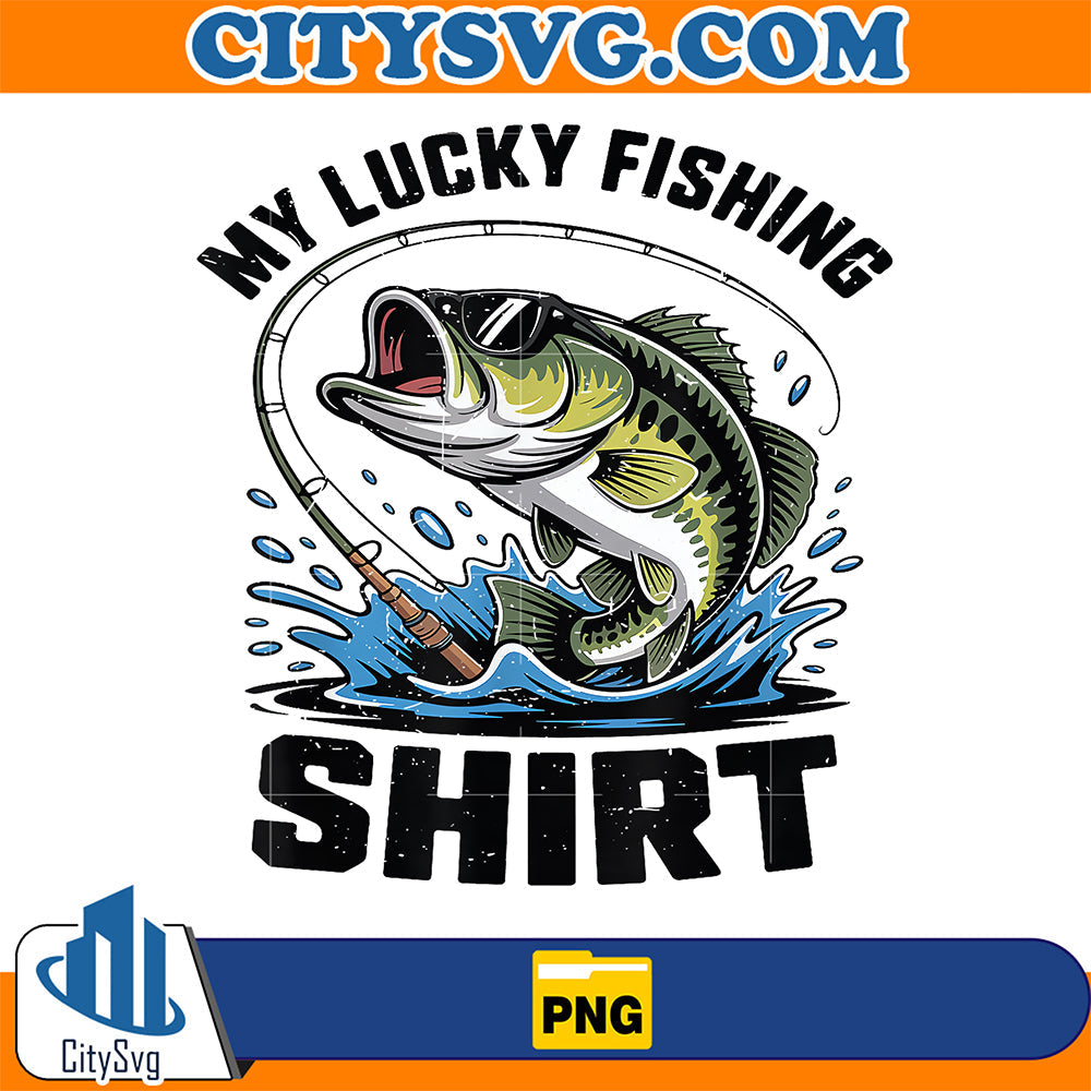 My-Lucky-Fishing-Shirt-Png