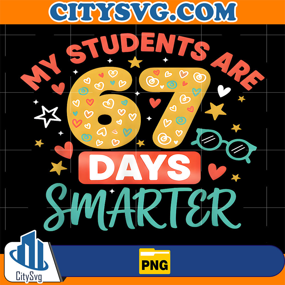My-Students-Are-67-Days-Smarter-Png
