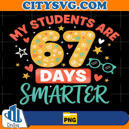 My-Students-Are-67-Days-Smarter-Png