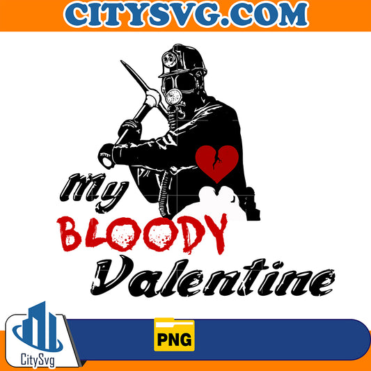 MyBloodyValentinePng