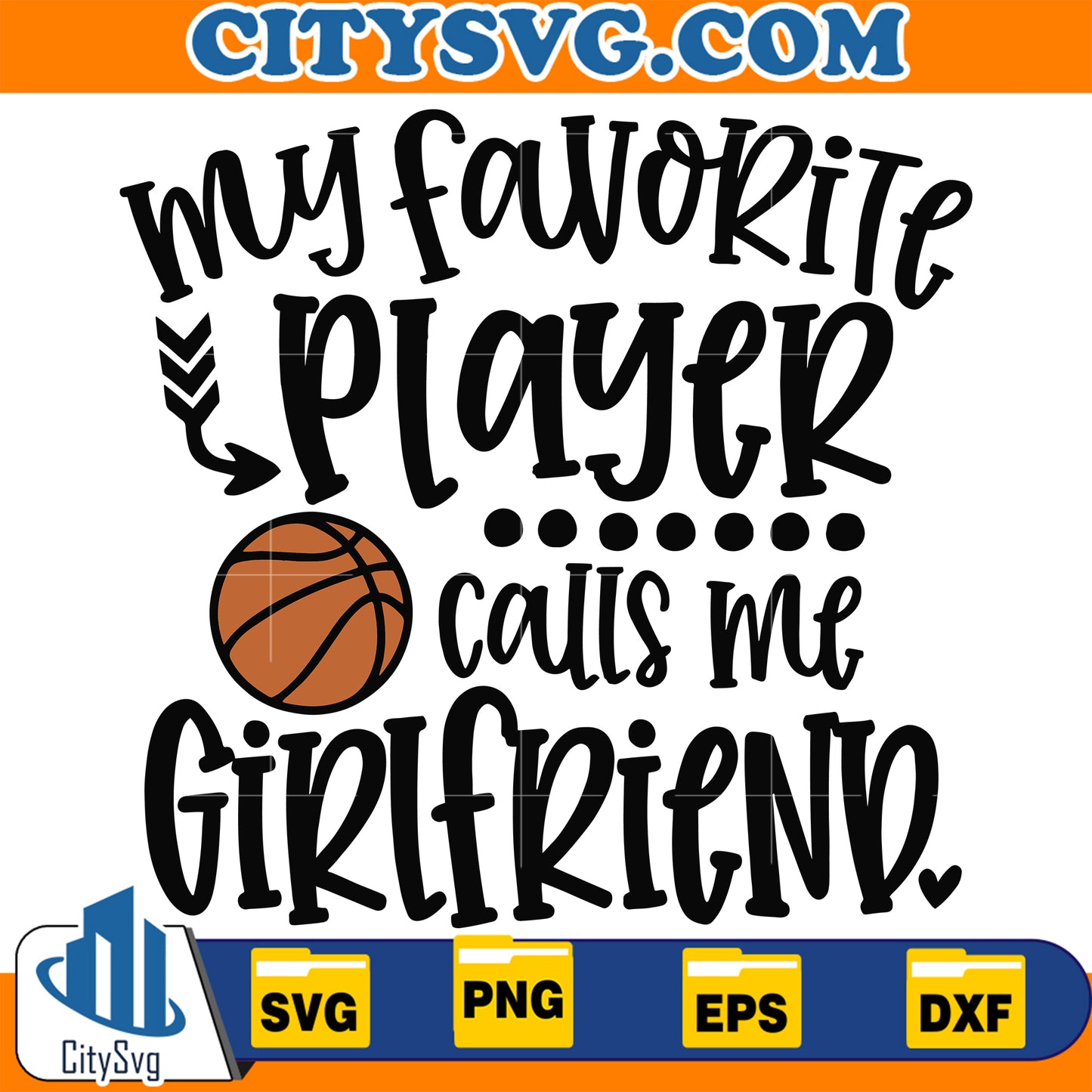 MyFavoritePlayerCallsMeGirlfriendSvg