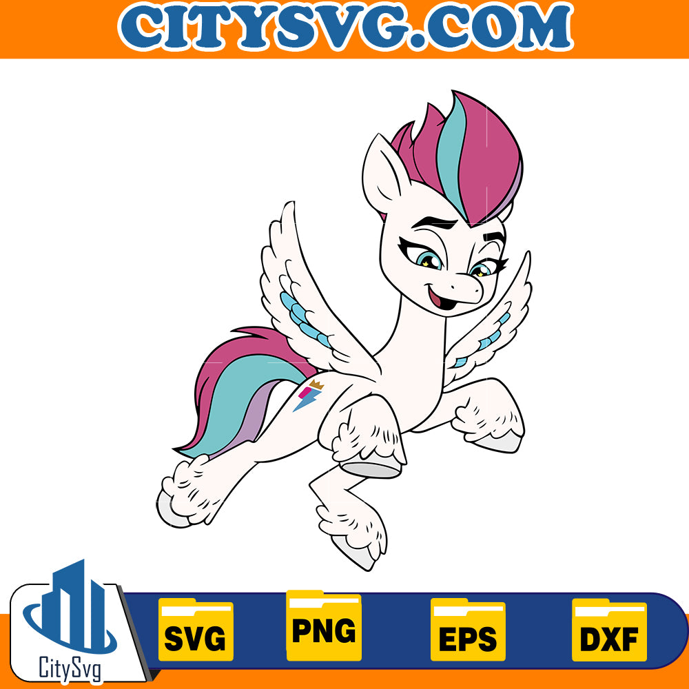 My Little Pony A New Generation svg