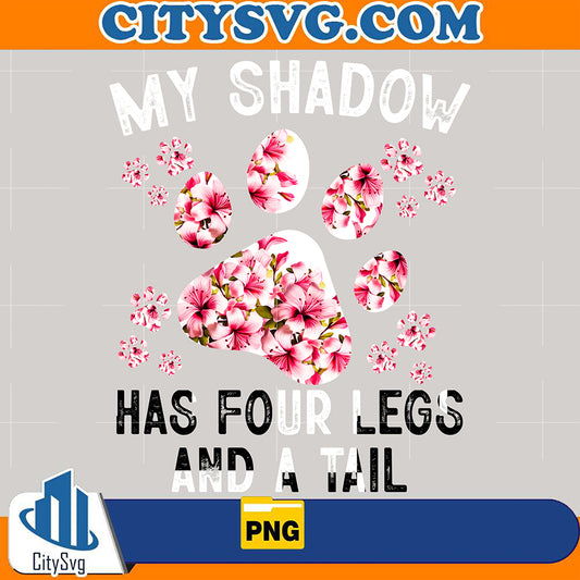 MyShadowHasFourLegsAndATailPng