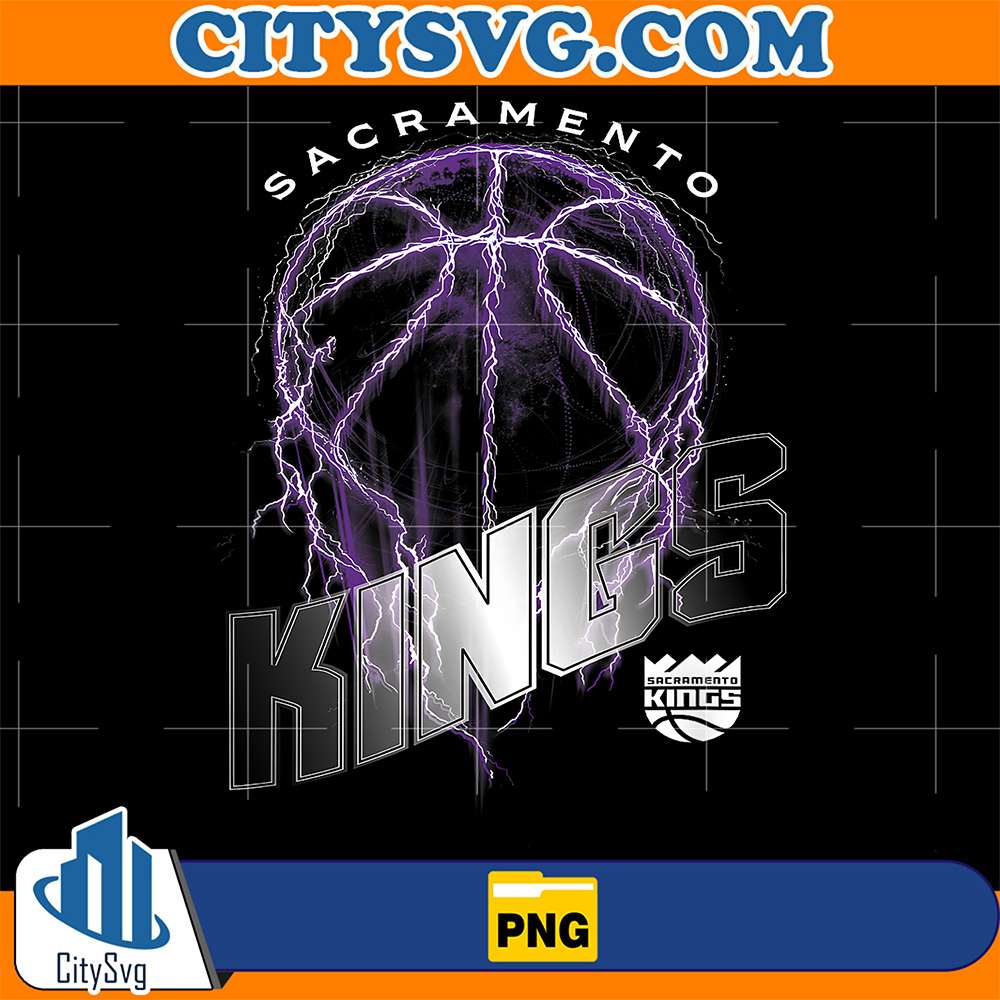 NBA-Sacramento-Kings-Basketball-Png