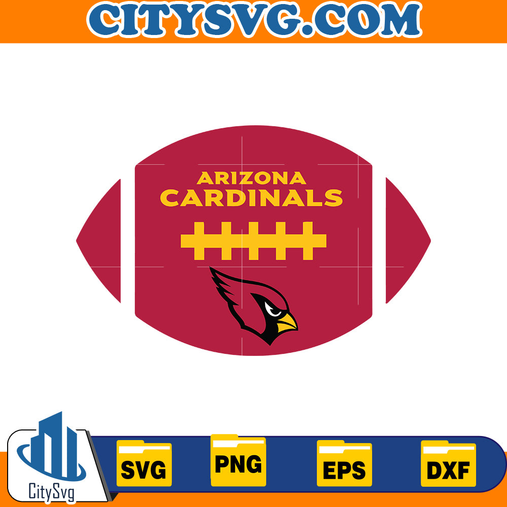 Arizona Cardinals Svg