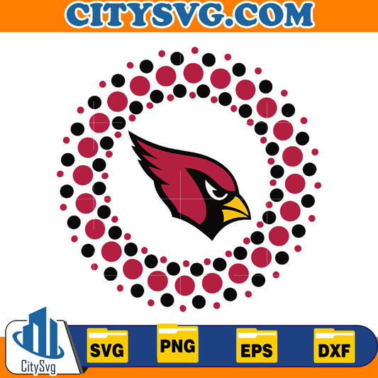 Arizona Cardinals Svg