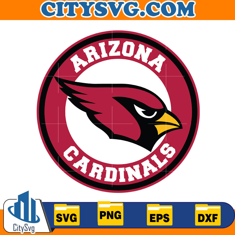 Arizona Cardinals Svg