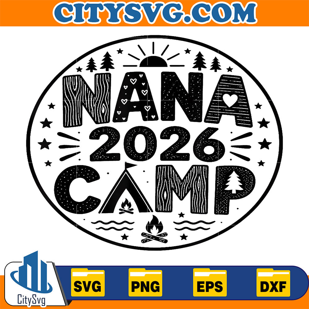 Nana-Camp-2026-Family-Matching-Svg