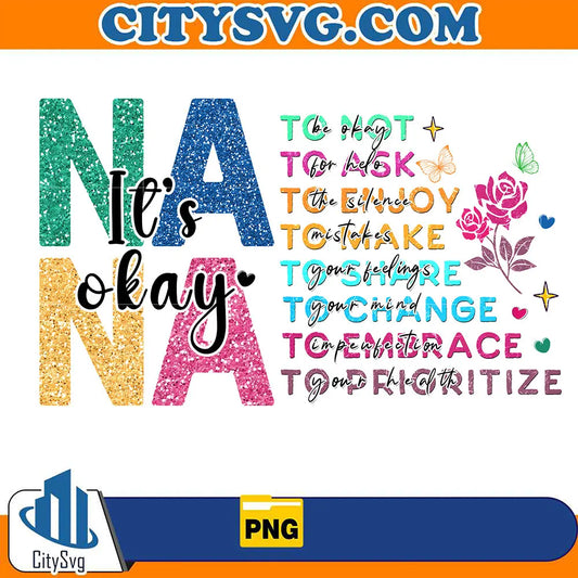 NanaItsOkayPng