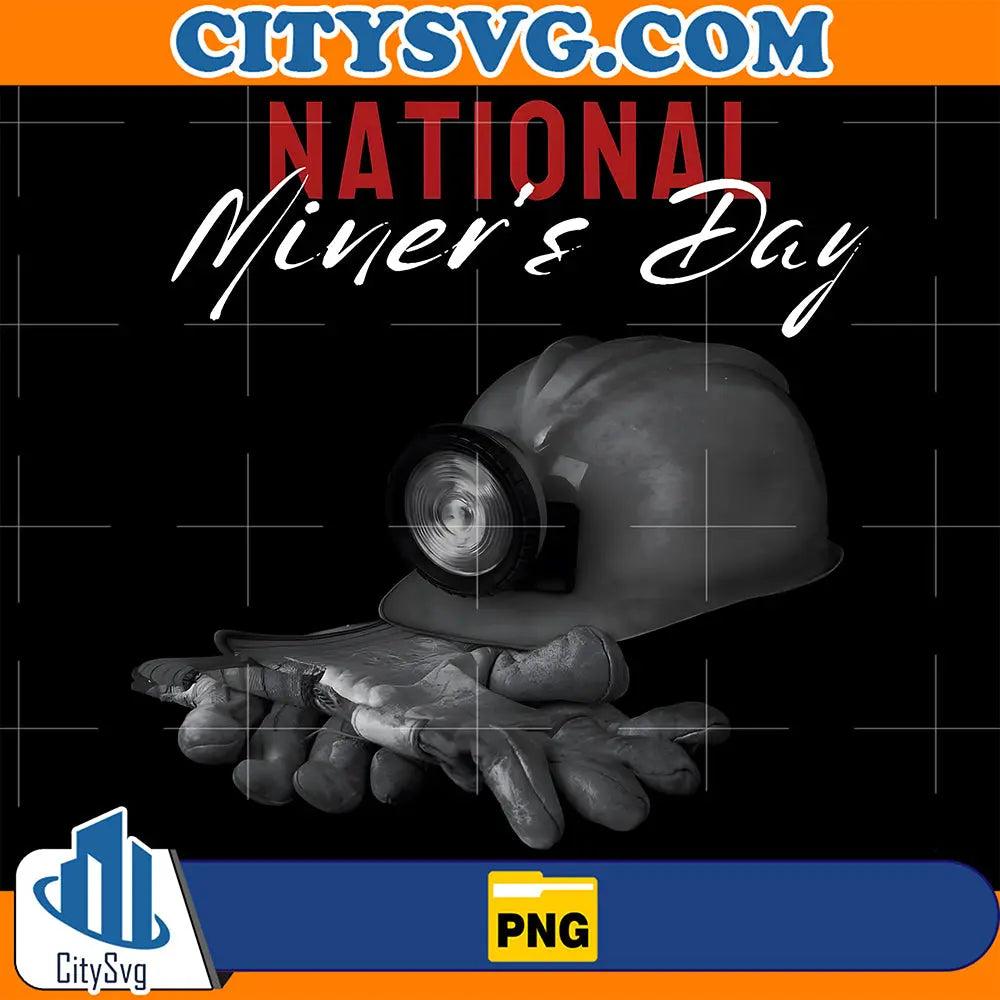 NationalMiner_sDayPng