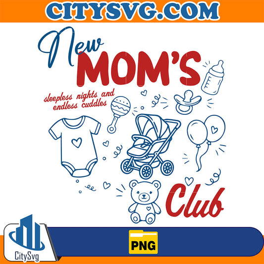 New-Moms-Club-Png