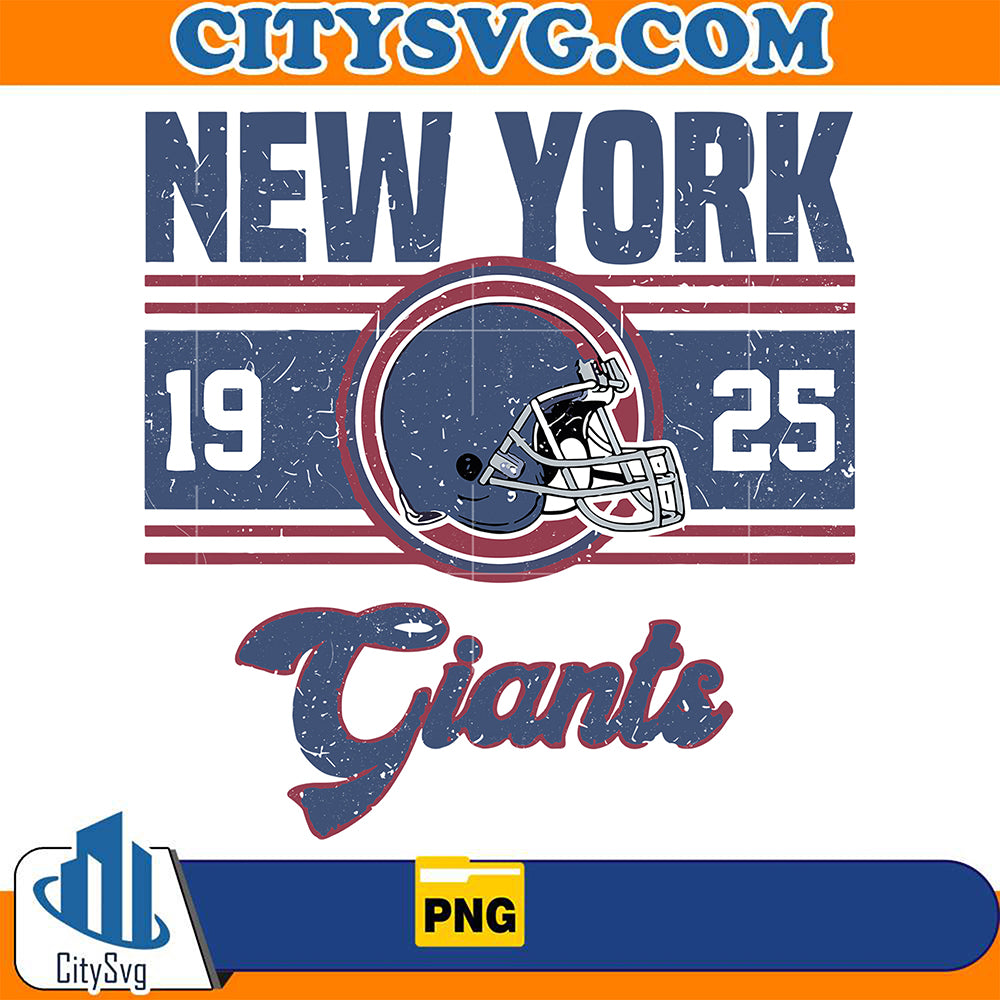 NewYork1925GiantsPng