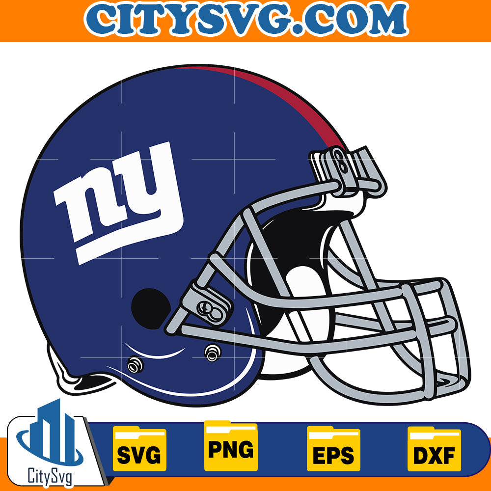 New York Giants Svg