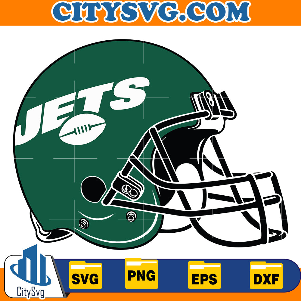 New York Jets Svg