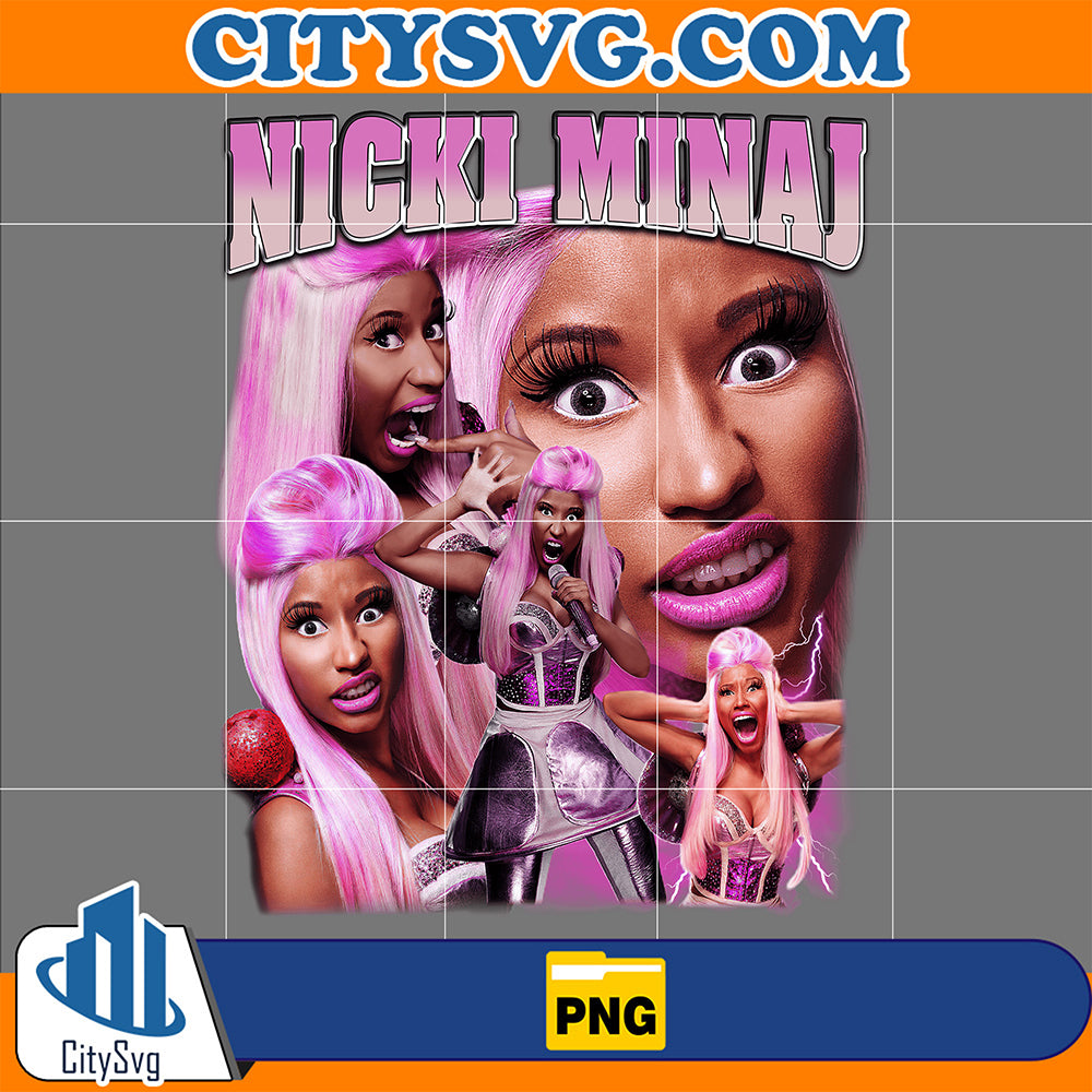 NickiMinajPng