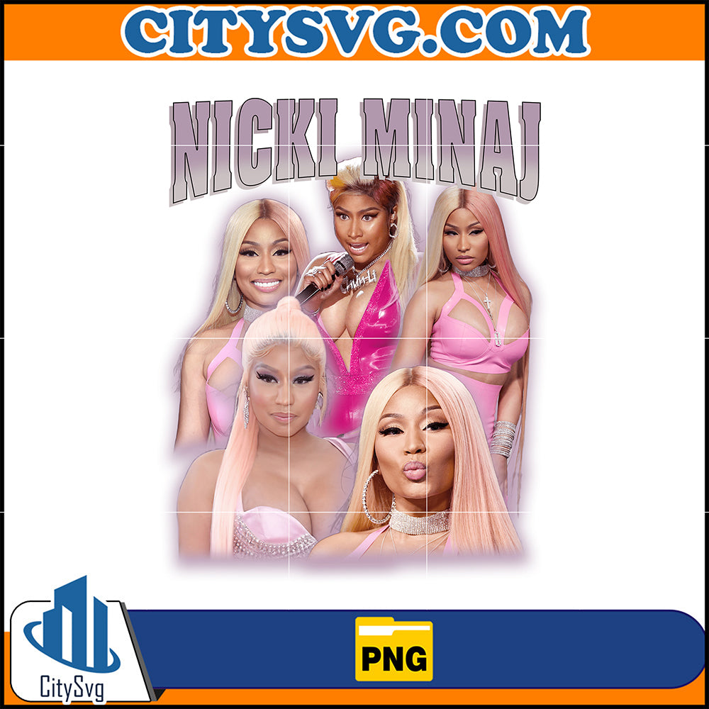 NickiMinajPng